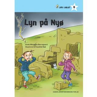 Lyn på Nyø