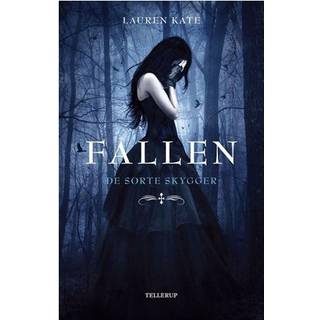 Fallen-serien #1: De sorte skygger (Lydbog)