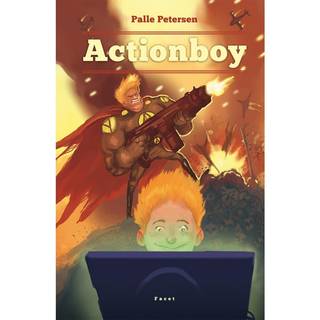 Palle Petersen - Actionboy