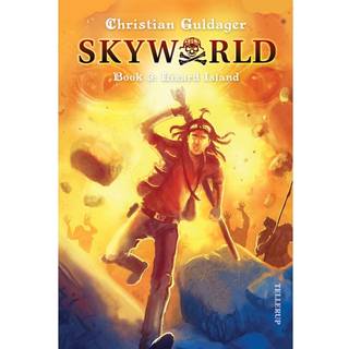 SkyWorld (Engelsk) #3: Lizard Island (E-bog)