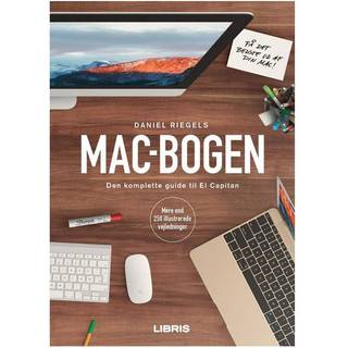 Mac-bogen – Den komplette guide til OS X El Capitan