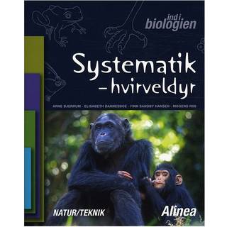 Ind i biologien 4.-6. kl. Systematik, hvirveldyr