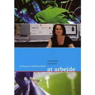 At arbejde