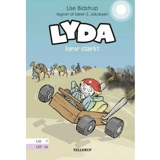 Lyda #5: Lyda kører stærkt