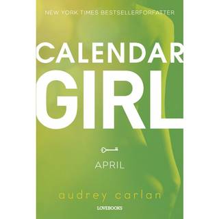 Calendar Girl: April
