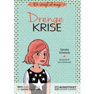 Et strejf af magi 3: Drengekrise