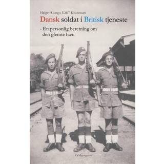 Dansk soldat i britisk tjeneste