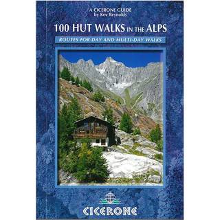 100 Hut Walks in the Alps