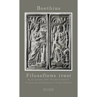Filosofiens trøst og det anonyme skrift Theoderiks historie