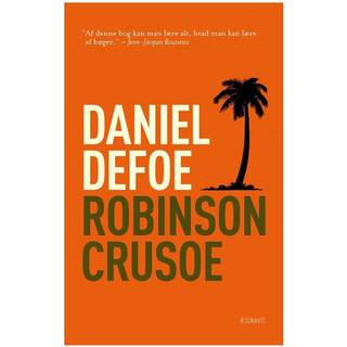 Robinson Crusoe - Daniel Defoe