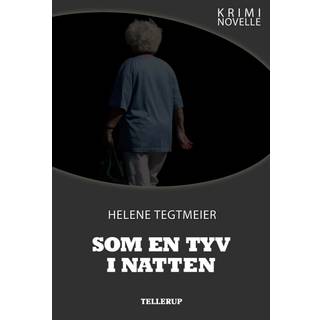Kriminovelle - Som en tyv i natten (E-bog)