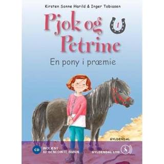 Pjok og Petrine 1 - En pony i præmie