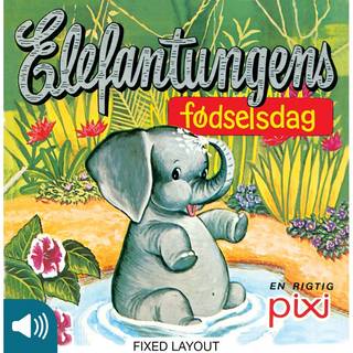 Elefantungens fødselsdag