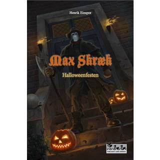 Max Skræk - Halloweenfesten