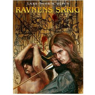 Ravnens skrig