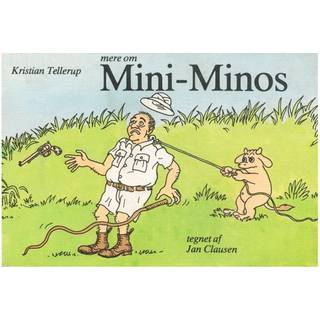 Mini-Minos #2: Mere om Mini-Minos (E-bog)