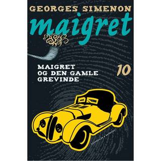 Maigret og den gamle grevinde