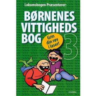 Børnenes vittighedsbog 3