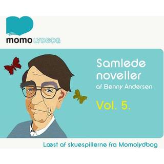Samlede Noveller Vol.5 (0, 2016) | Benny Andersen