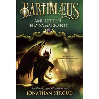 Bartimæus-trilogien 1 - Amuletten fra Samarkand