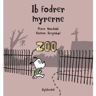 Ib fodrer myrerne - Lyt&læs