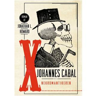 Johannes Cabal Nekromantikeren