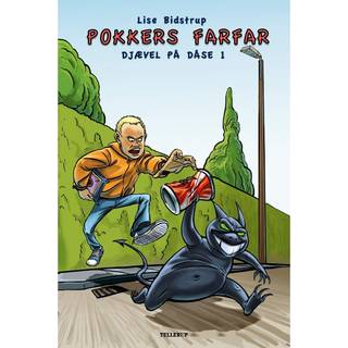 Djævel på dåse #1: Pokkers Farfar (E-bog)