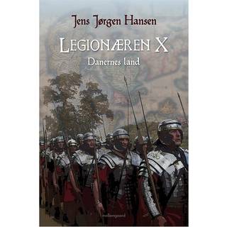 Legionæren X – Danernes land