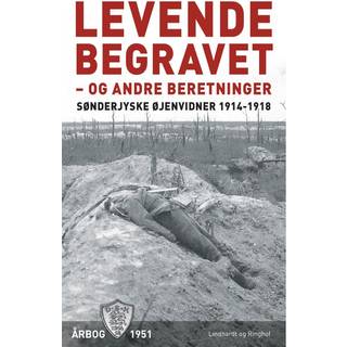 Levende begravet - og andre beretninger