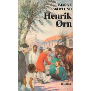 Henrik Ørn #1: Henrik Ørn (E-bog)