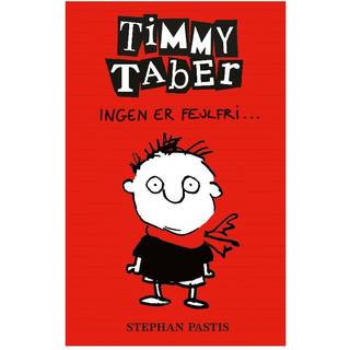 Stephan Pastis - Timmy Taber 1 - Ingen er fejlfri...