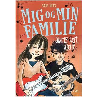 Mig og min familie 5: Aldrig helt alene - Anja Hitz