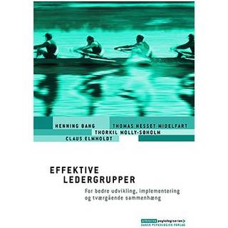 Effektive ledergrupper