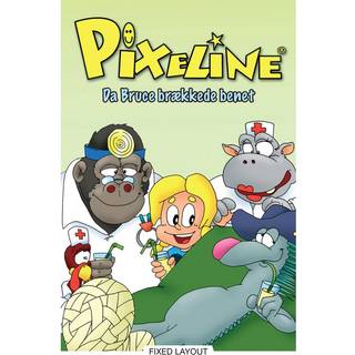 Pixeline: Da Bruce brækkede benet