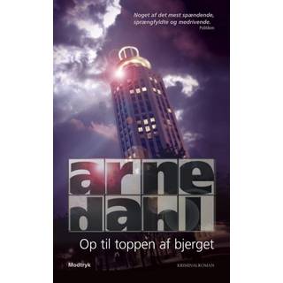Op til toppen af bjerget