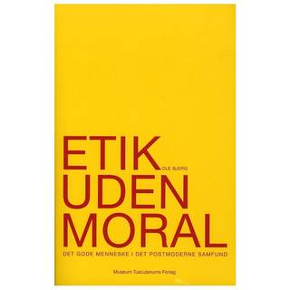 Etik uden moral