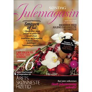 SØNDAGs Julemagasin 2014