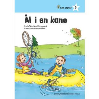 Ål i en kano
