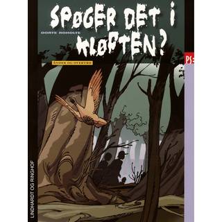 Spøger det i kløften?