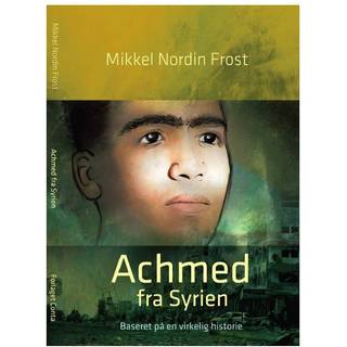 Achmed fra Syrien