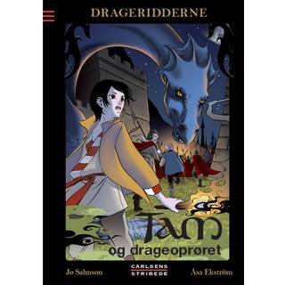 Drageridderne 5: Tam og drageoprøret