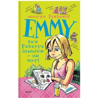 Emmy 3 - Den fedeste sommer - or not