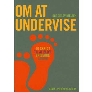 Om at undervise