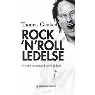 Rock'n'roll ledelse