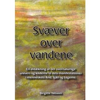 Svæver over vandene