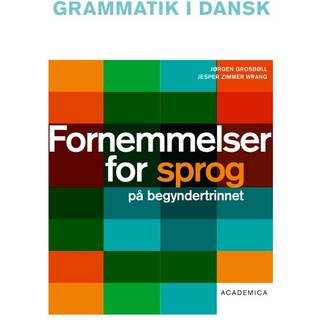 Fornemmelser for sprog på begyndertrinnet