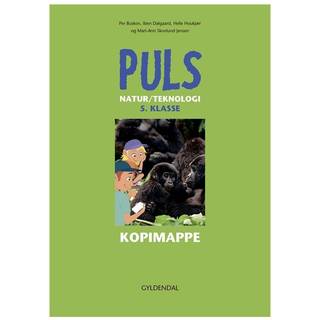 PULS 5. klasse, kopimappe
