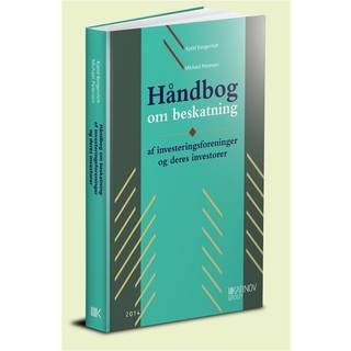 Håndbog om beskatning af investeringsforeninger og deres investorer