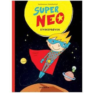 Superneo - Styrkeprøven