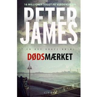 Dødsmærket - Roy Grace 11 - Peter James